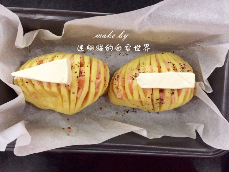 风味酸奶土豆，土豆的步骤10