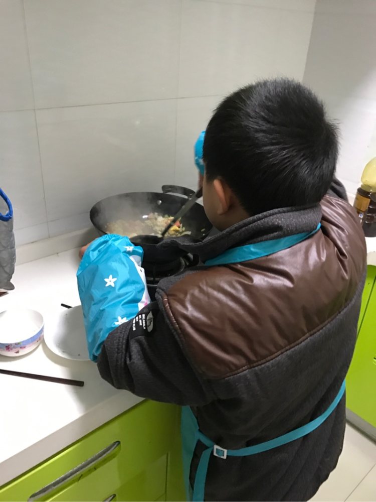 许小厨的花式炒饭步骤4