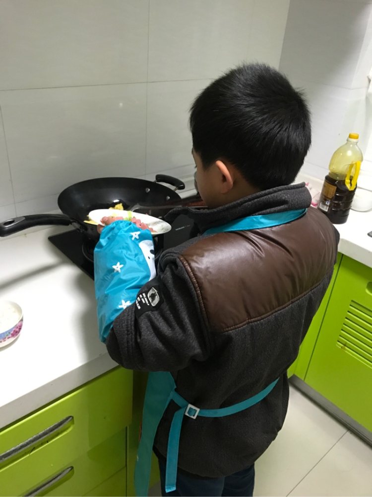 许小厨的花式炒饭步骤3
