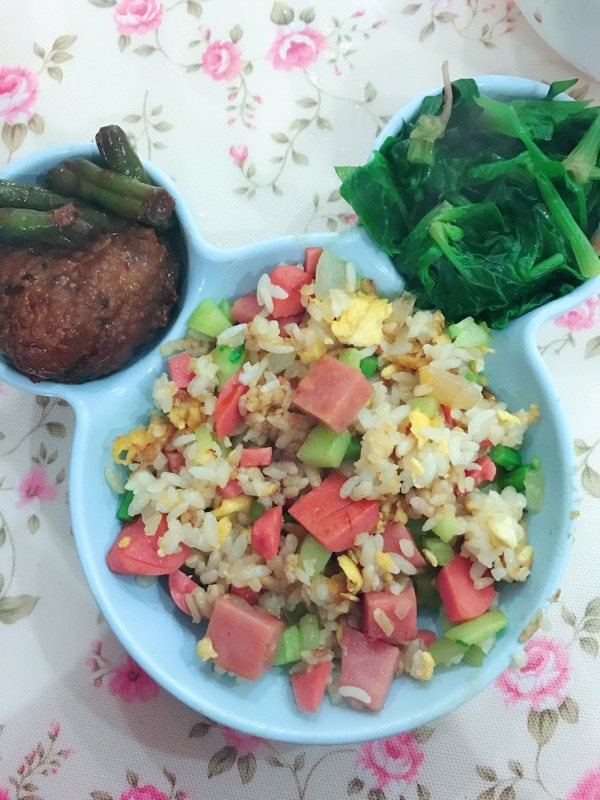 许小厨的花式炒饭步骤7