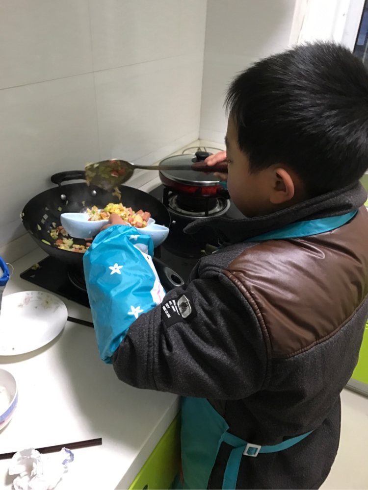 许小厨的花式炒饭步骤5