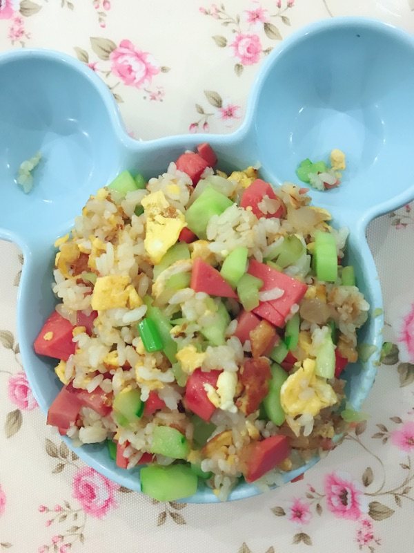 许小厨的花式炒饭步骤6