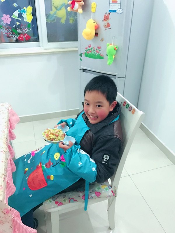 许小厨的花式炒饭步骤8