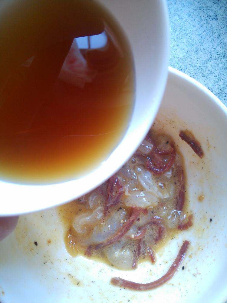 鱼肉酿橙子步骤9