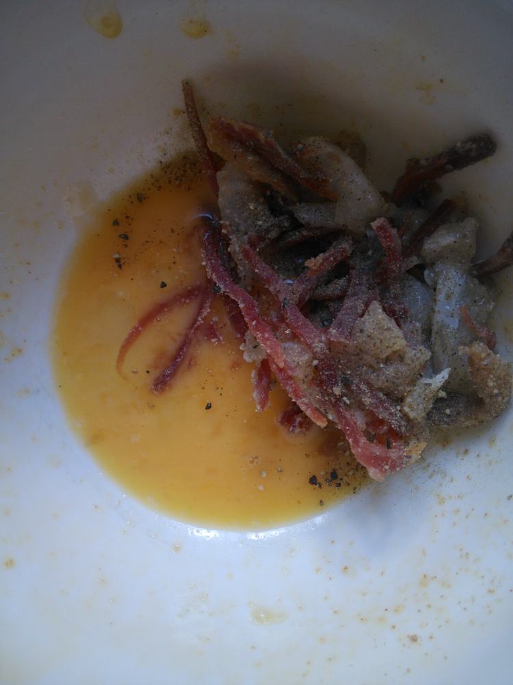 鱼肉酿橙子步骤8