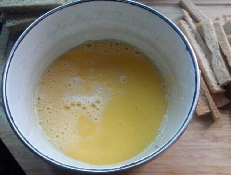 牛油果西多士步骤6