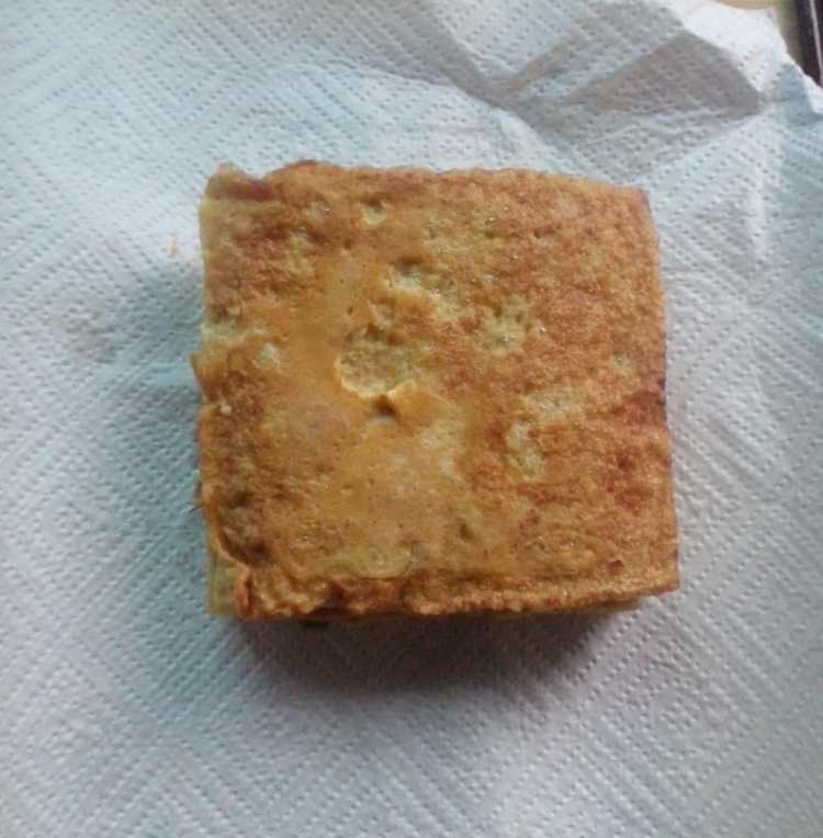 牛油果西多士步骤11