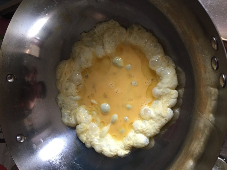 三色家庭小炒步骤2