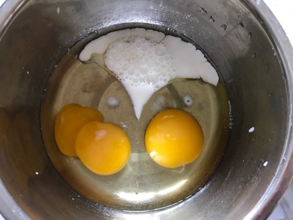 美味西多士步骤7