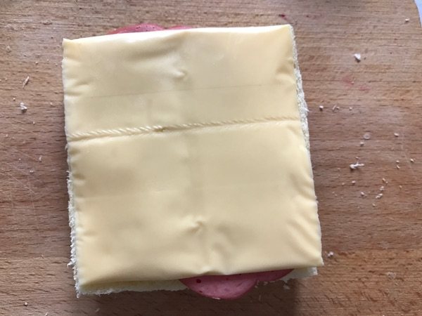 美味西多士步骤4