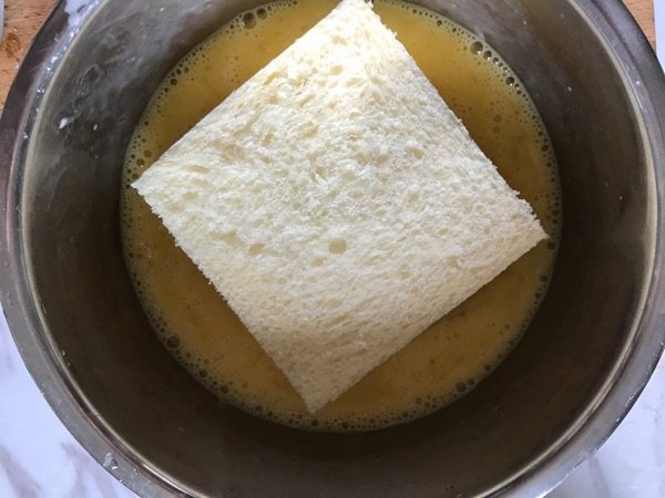美味西多士步骤8