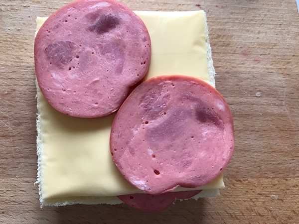 美味西多士步骤5