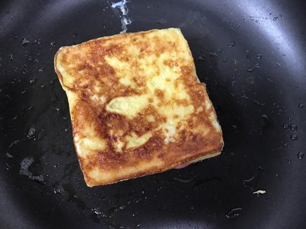 美味西多士步骤10