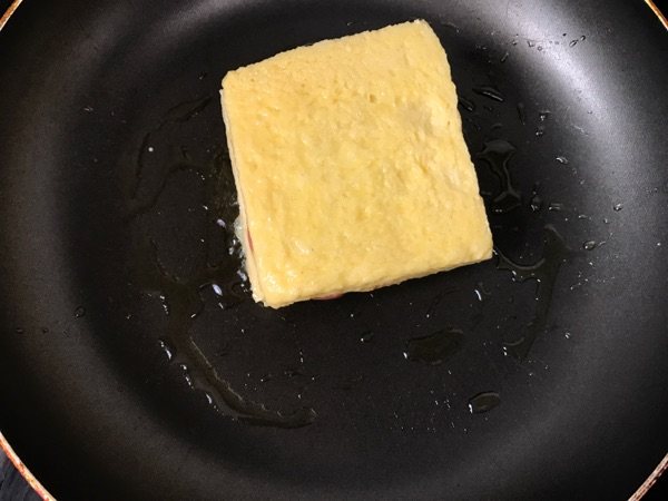 美味西多士步骤9