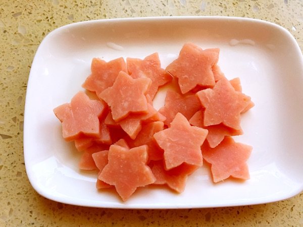 蝴蝶意面沙拉#百味来步骤3