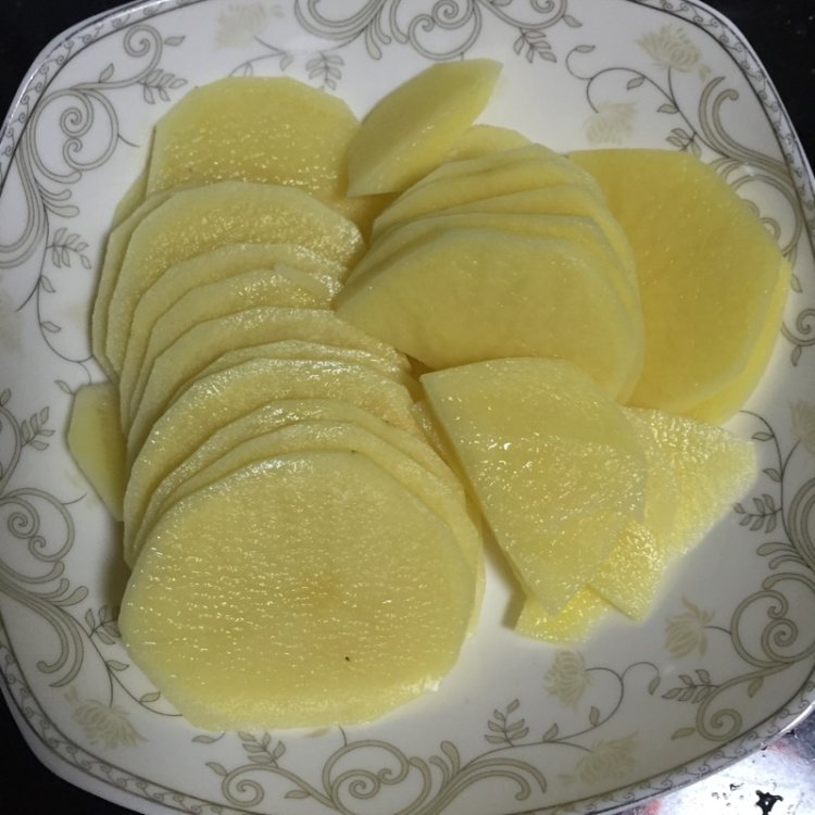 酥皮土豆派步骤1