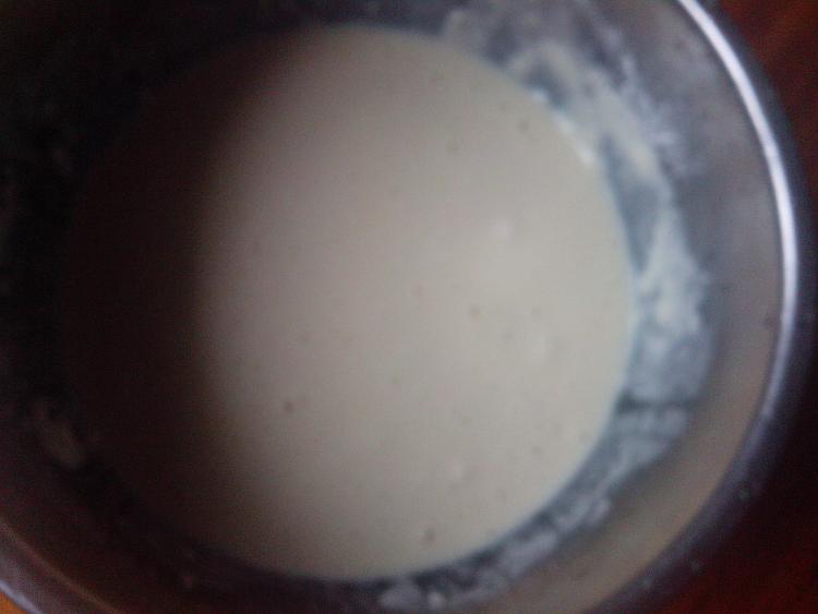 青椒火腿鸡蛋饼步骤4