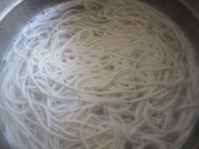 火腿焗面#新鲜从这里步骤3