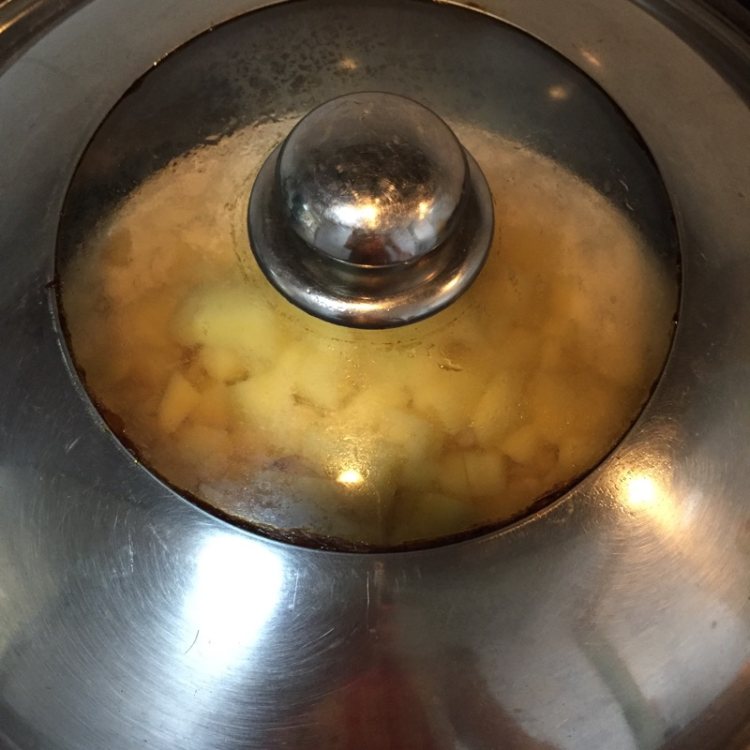 什锦土豆饼#新鲜从这步骤2