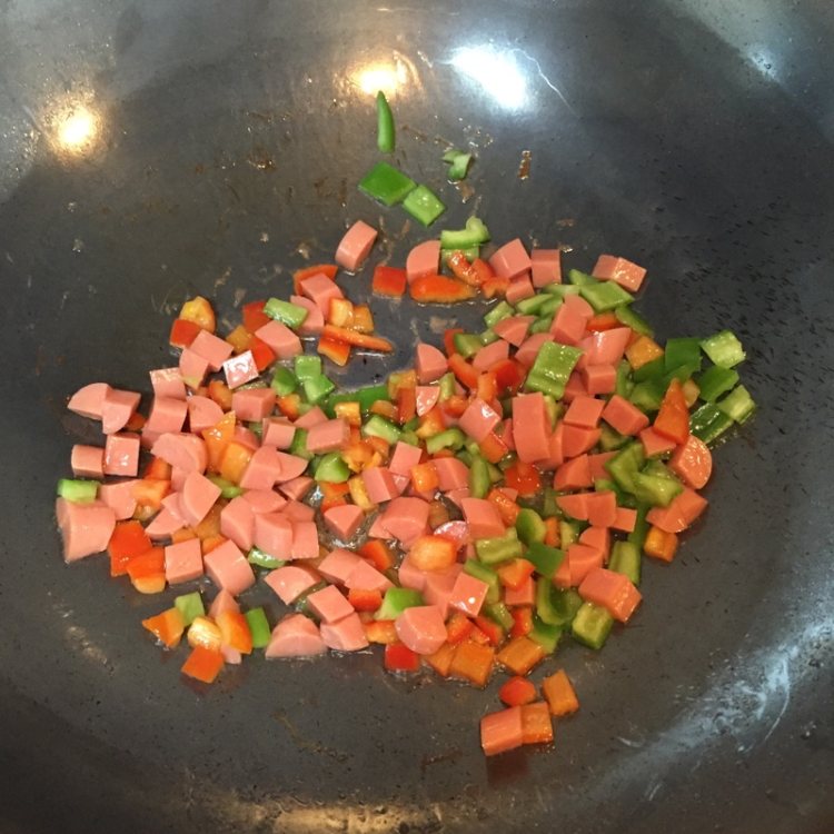 什锦土豆饼#新鲜从这步骤4