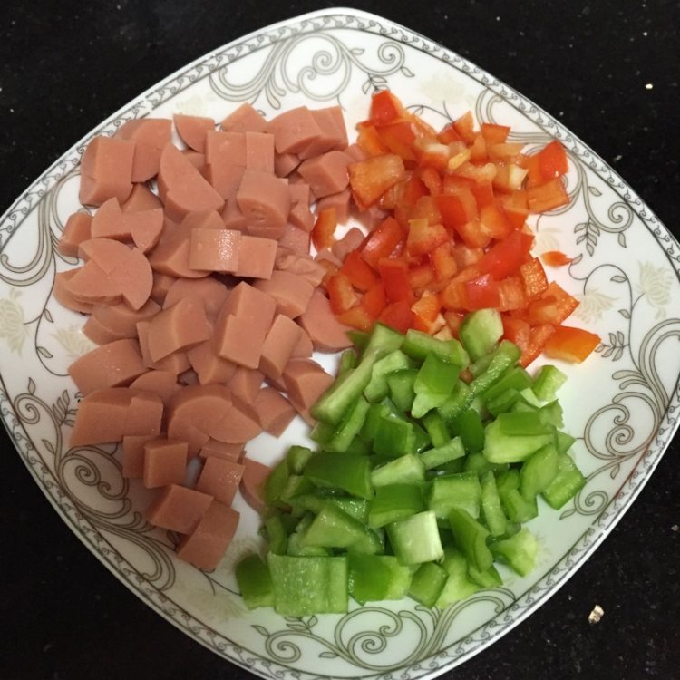 什锦土豆饼#新鲜从这步骤3