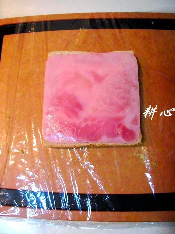 牛油果早餐三明治步骤7