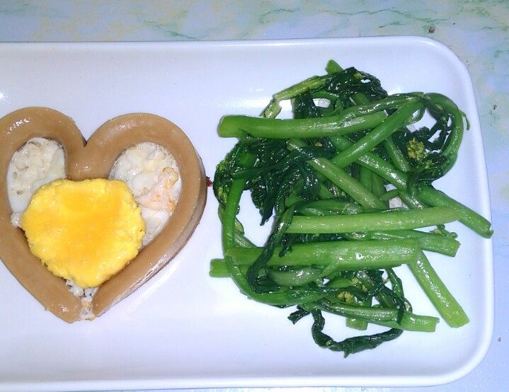 童趣饭团步骤7
