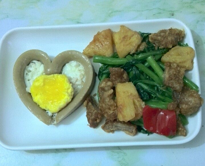 童趣饭团步骤8