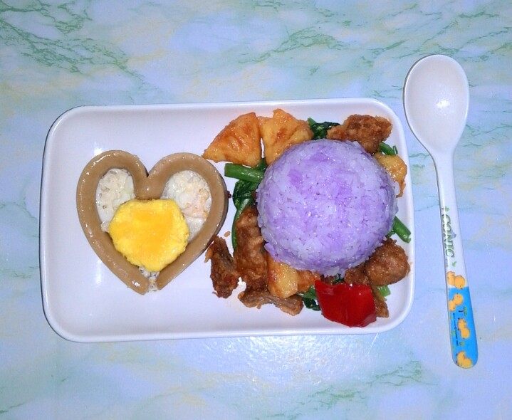 童趣饭团步骤11