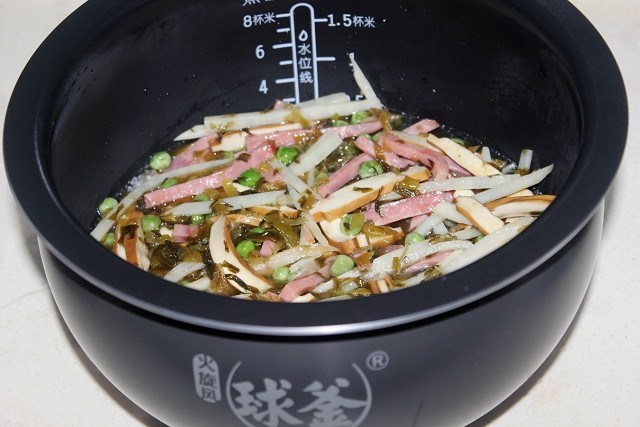 家乡菜饭步骤7