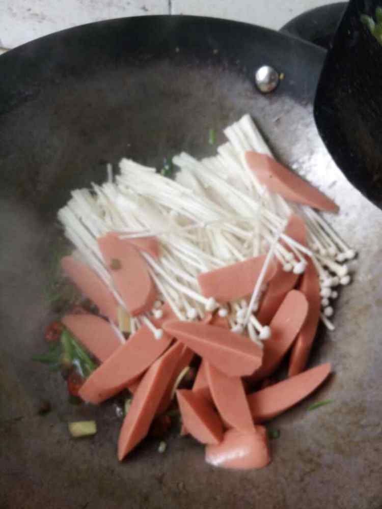 水煮豆腐步骤4