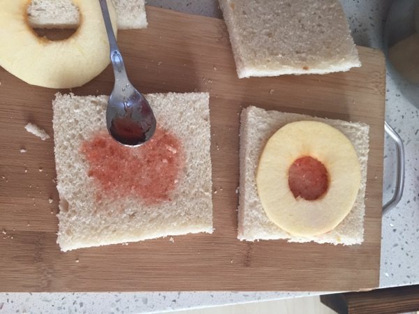 土豆泥三明治步骤8