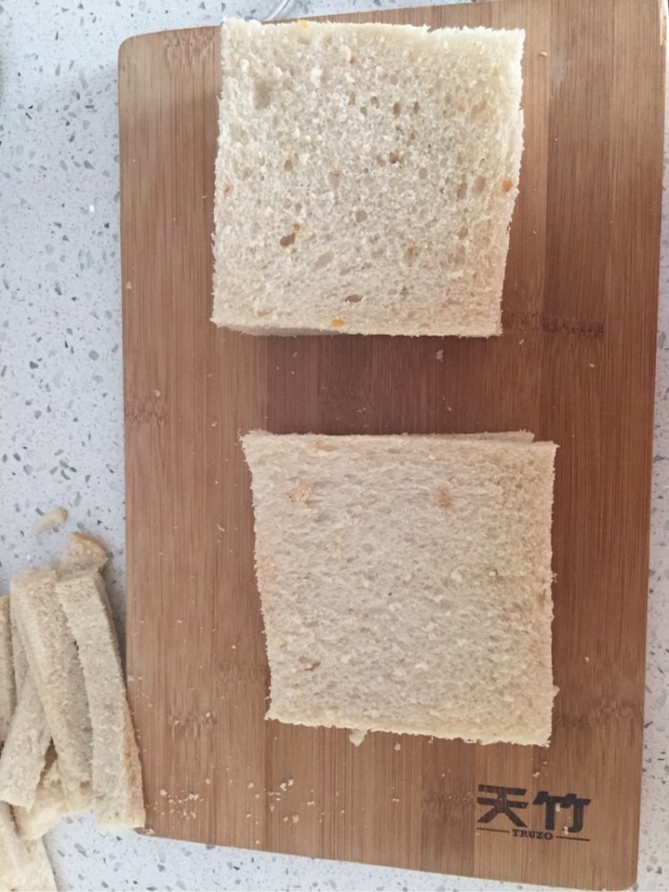 土豆泥三明治步骤7
