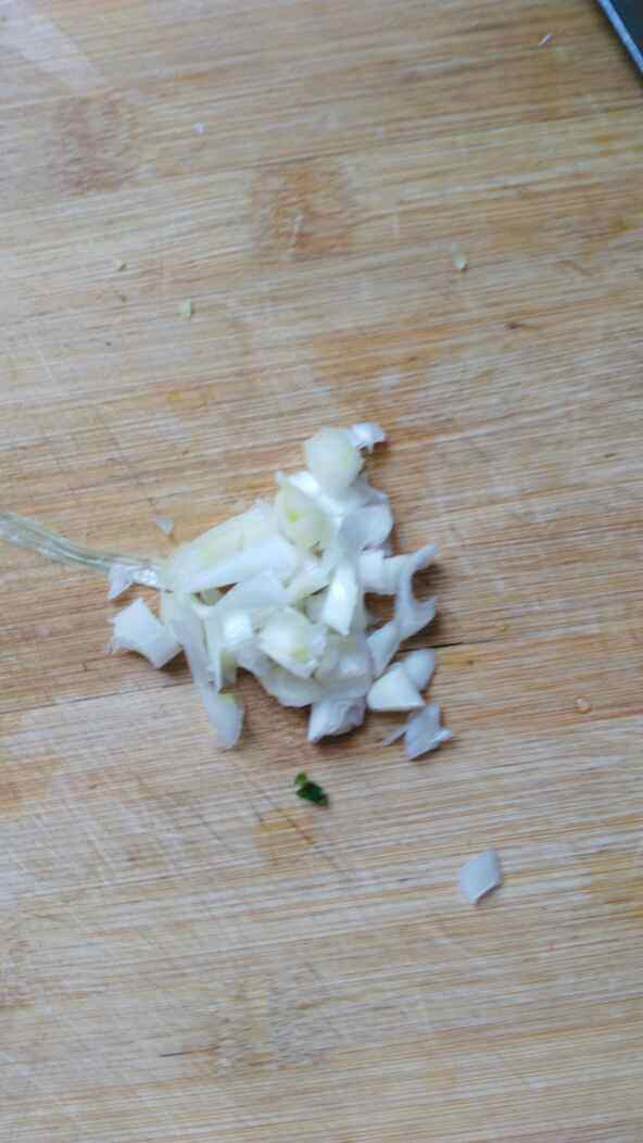 香菜火腿鸡蛋卷步骤4