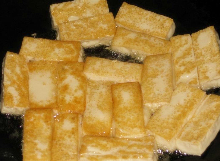 五彩豆腐步骤4
