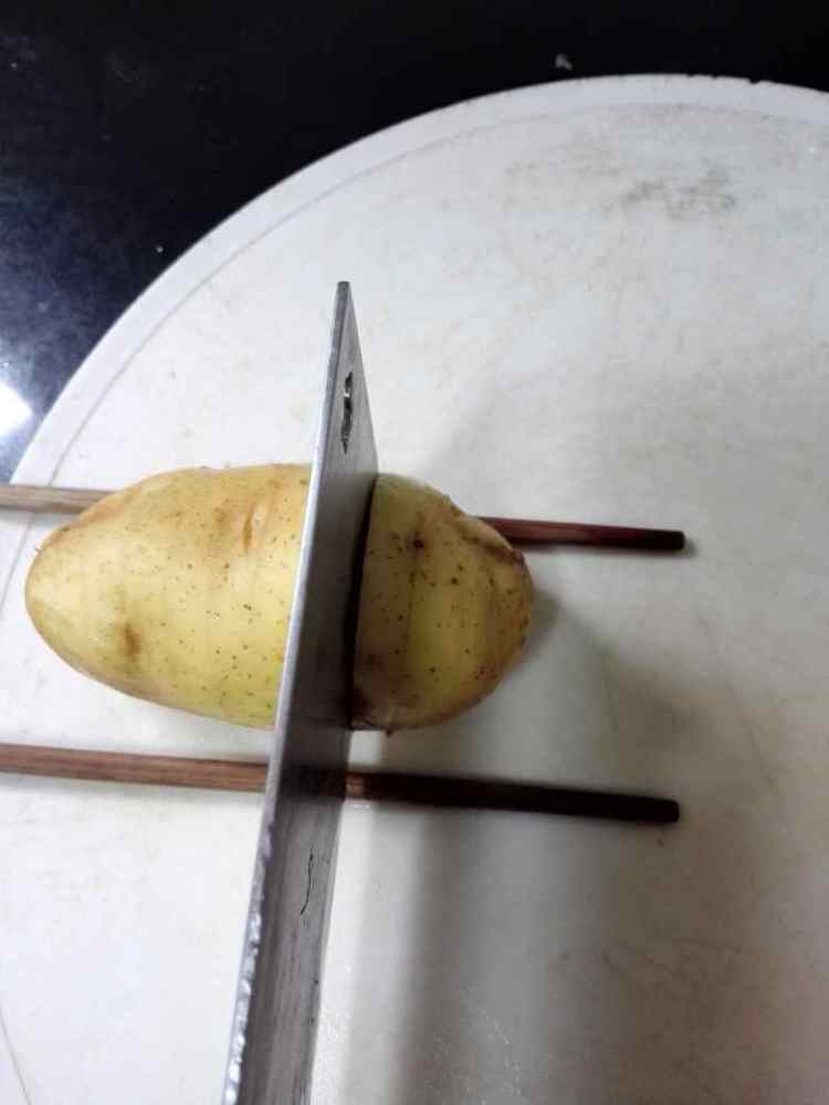 【儿童美食】芝士风琴步骤2
