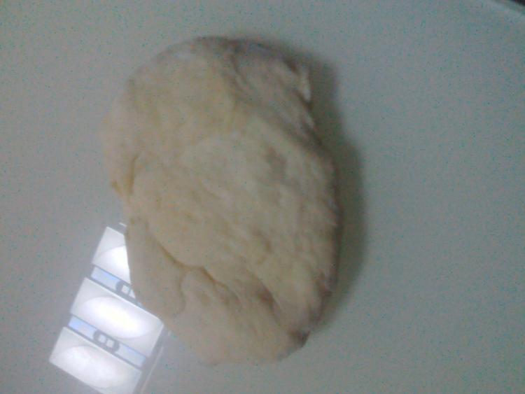 火腿葱香面包步骤7