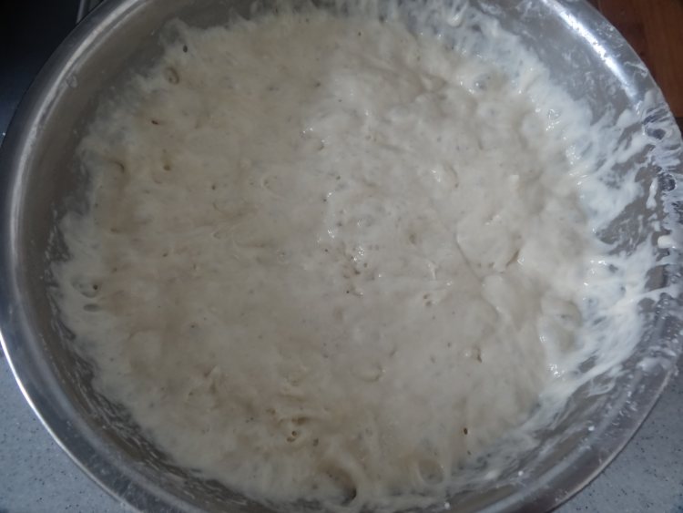 老式火腿面包步骤2