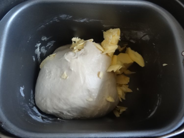 老式火腿面包步骤5