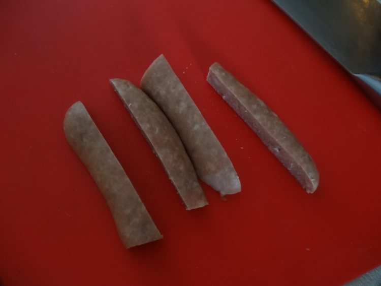 老式火腿面包步骤10