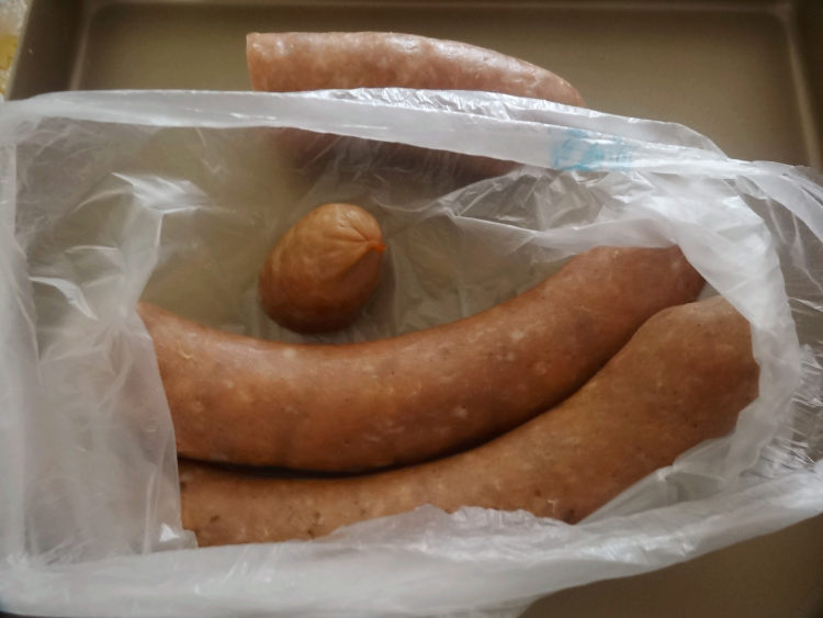 老式火腿面包步骤9