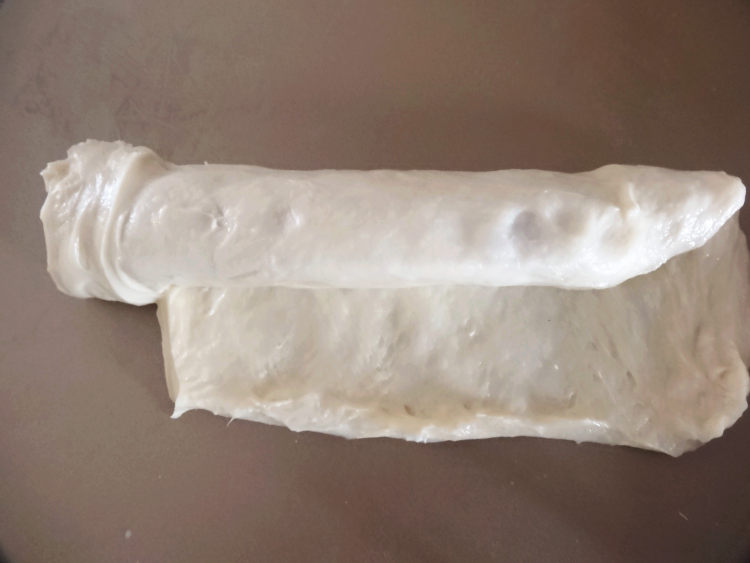 老式火腿面包步骤15