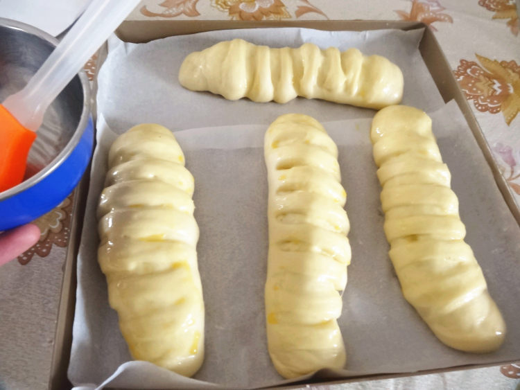 老式火腿面包步骤19