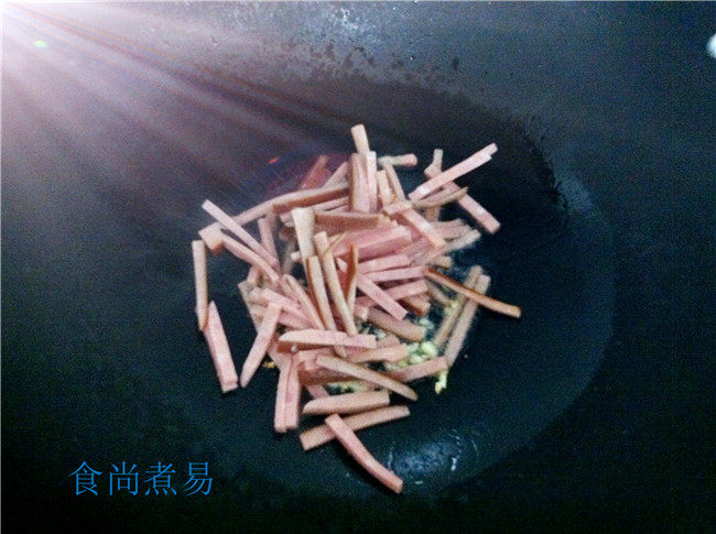 香辣炒三丝步骤6