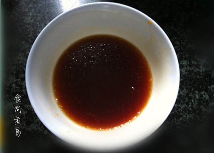 豉油王三丝炒面步骤2