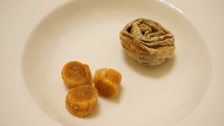金华火腿煲汤步骤2