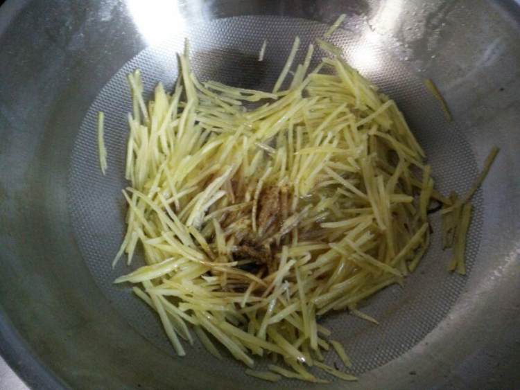拌饭步骤6