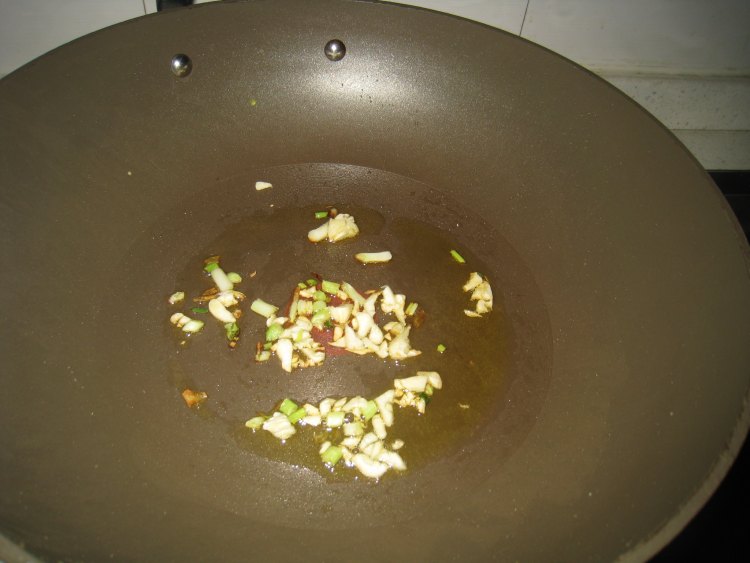 火腿土豆丝步骤5
