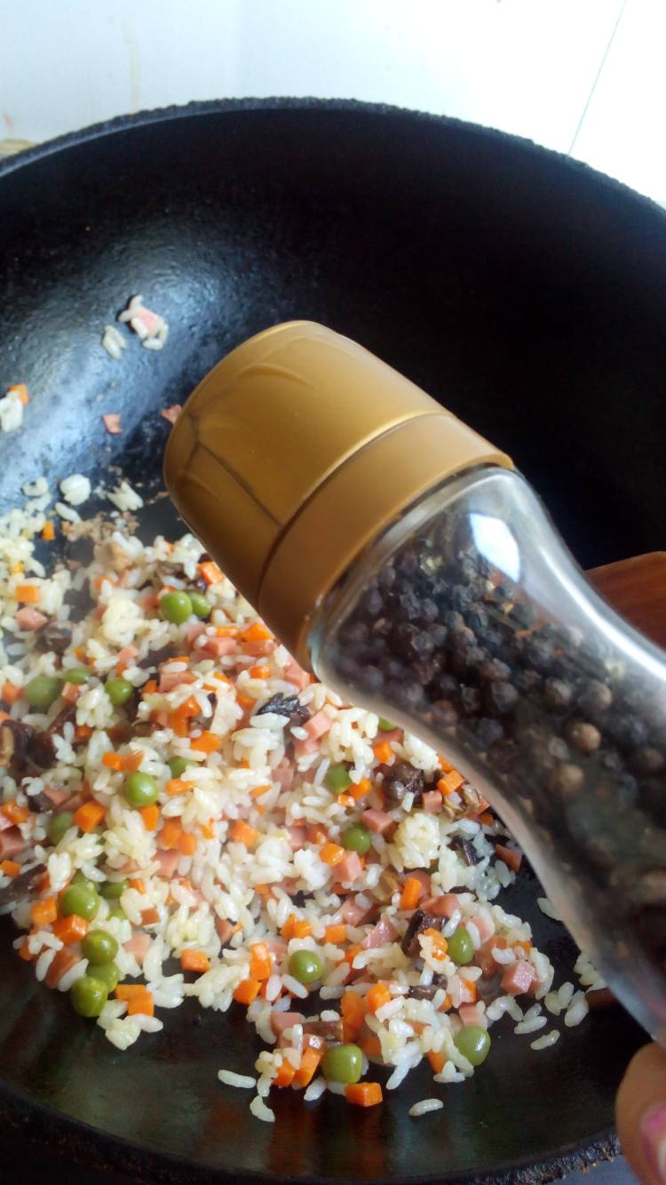 苹果奶酪焗饭步骤12