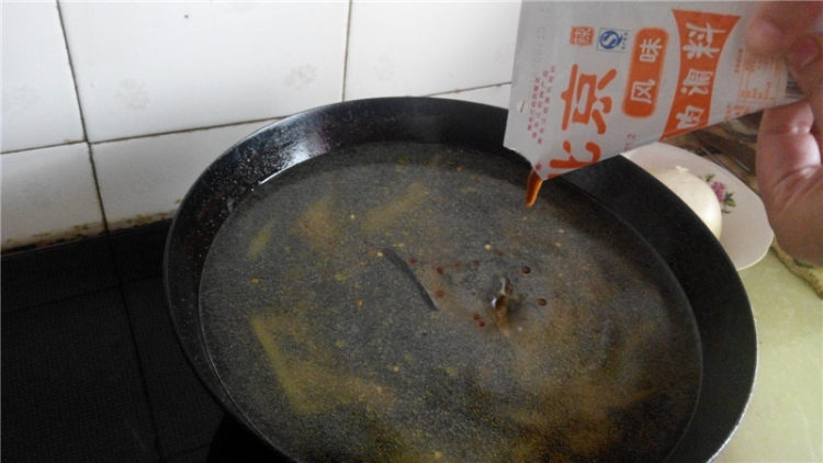 煮面条步骤6
